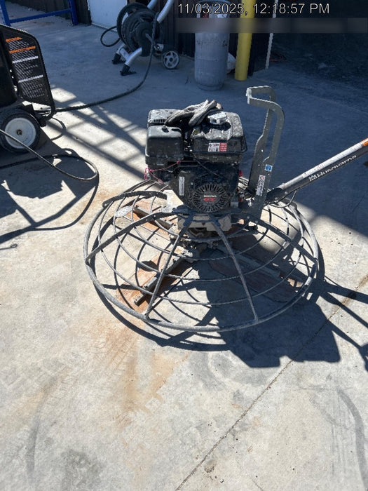 2025 HUSQVARNA CT48-8A