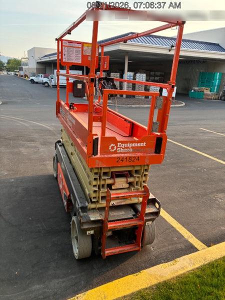 2022 JLG ES2632