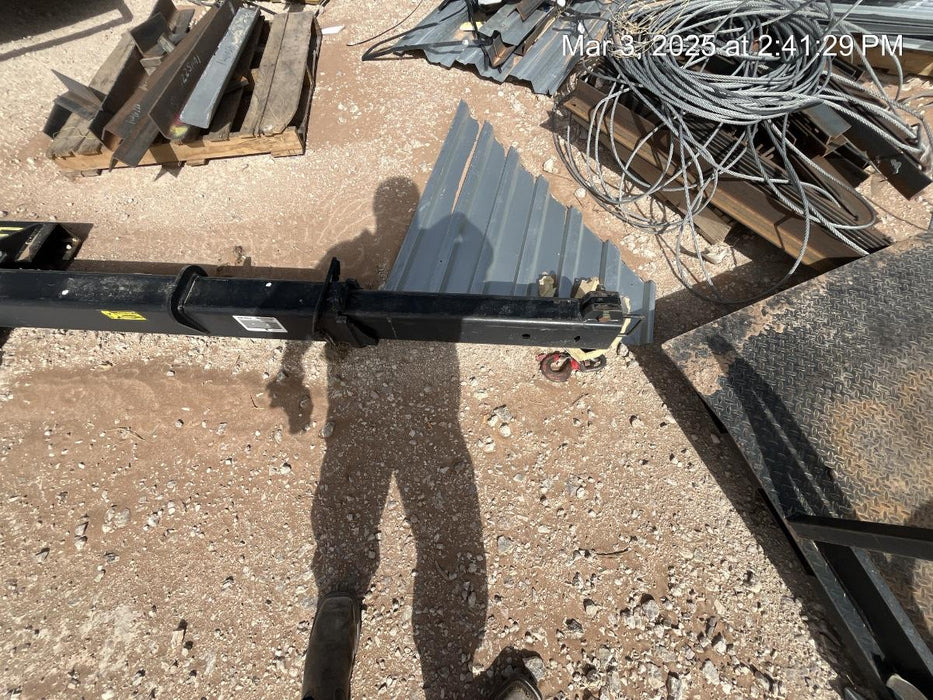 2024 STAR INDUSTRIES M1360B - Star JIB Boom