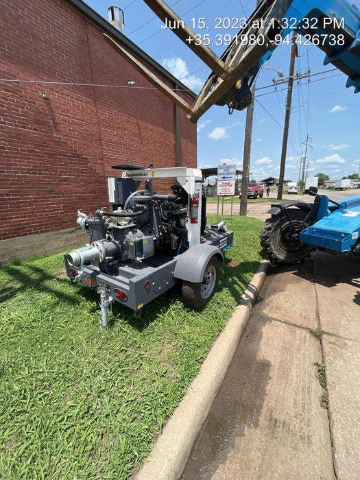 2023 ATLAS COPCO PAC H43 KD