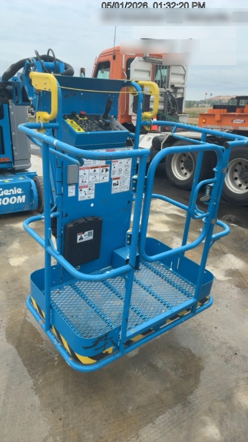 2024 GENIE Z30-20 N RJ