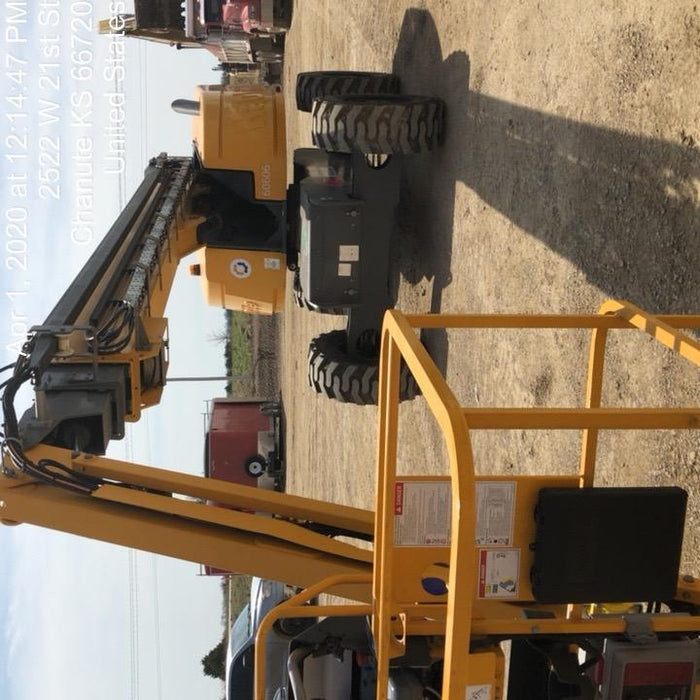 2020 HAULOTTE HT67 RTJ O