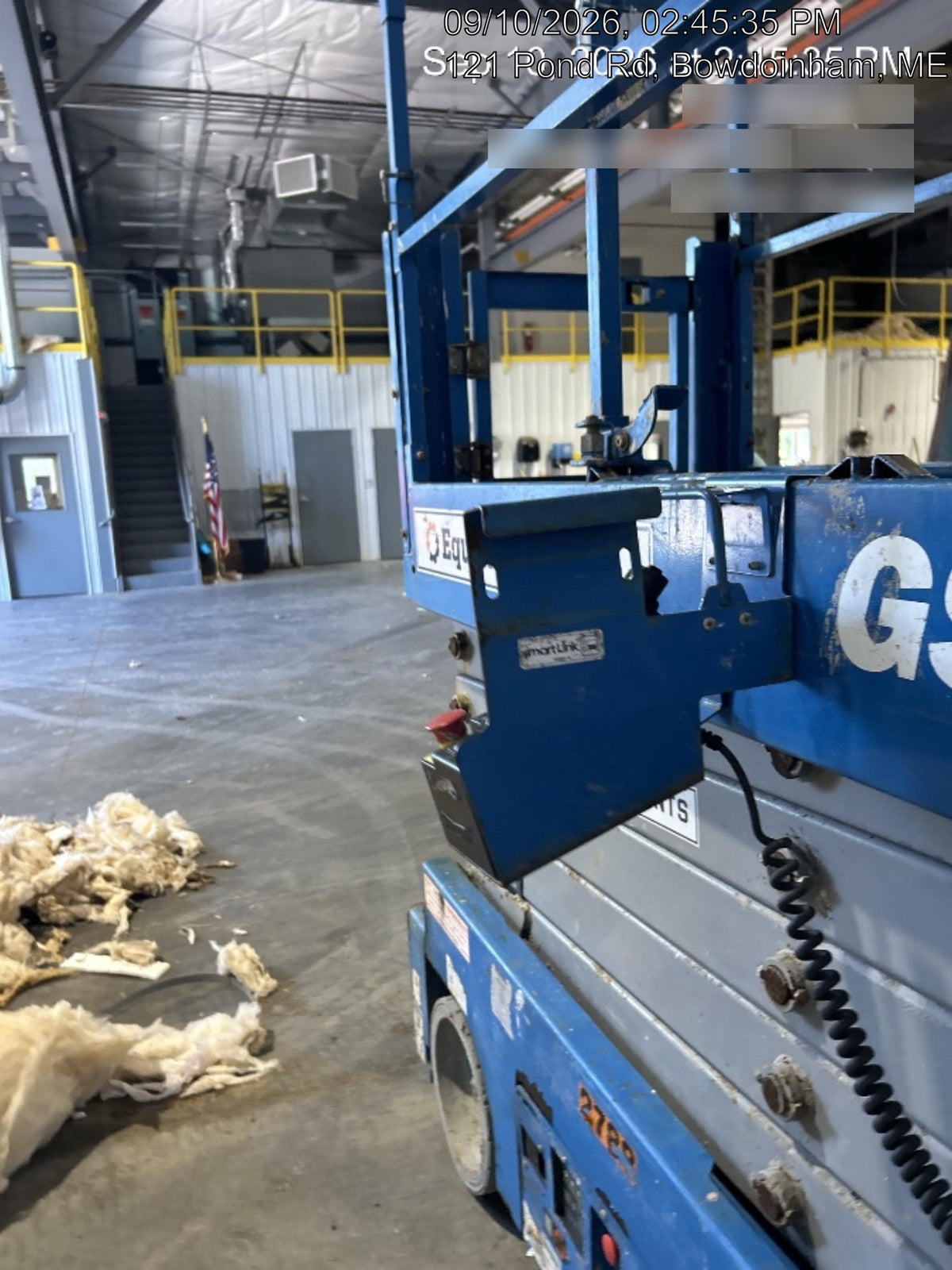 2016 GENIE GS-3232