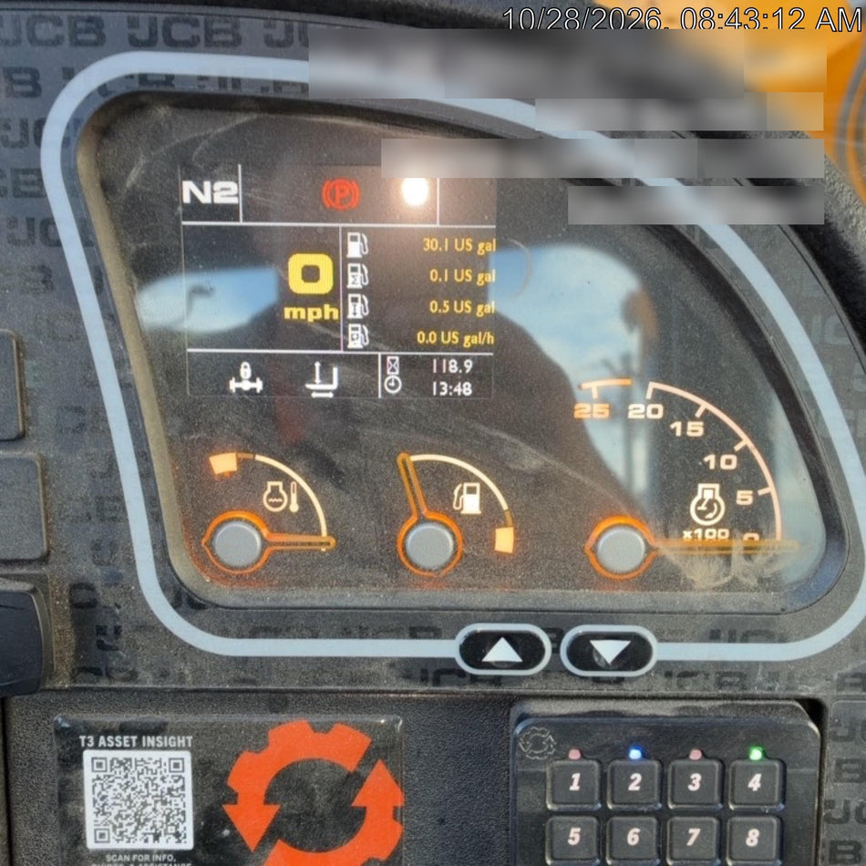 2026 JCB 509-42