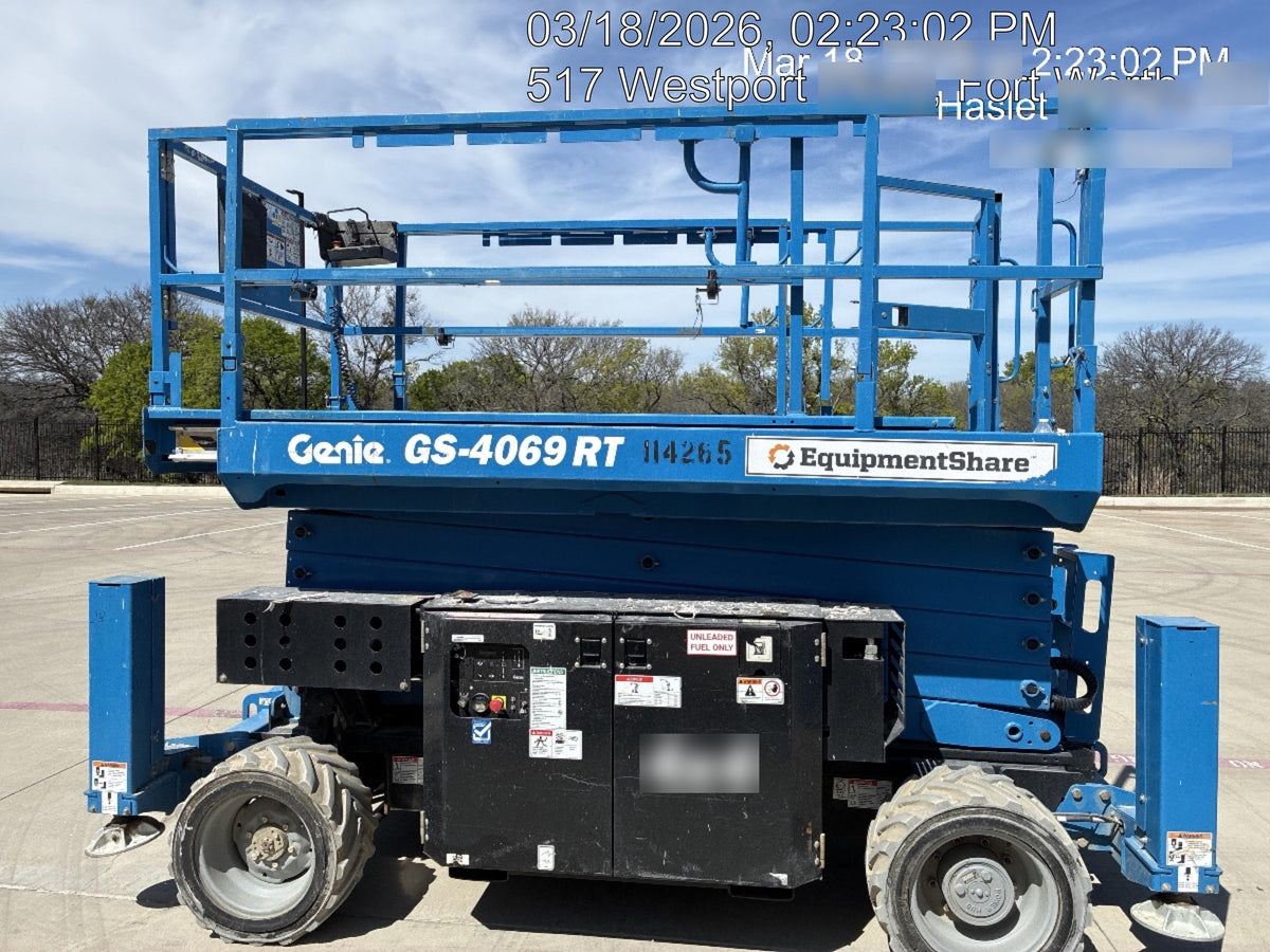 2020 GENIE GS-4069 RT