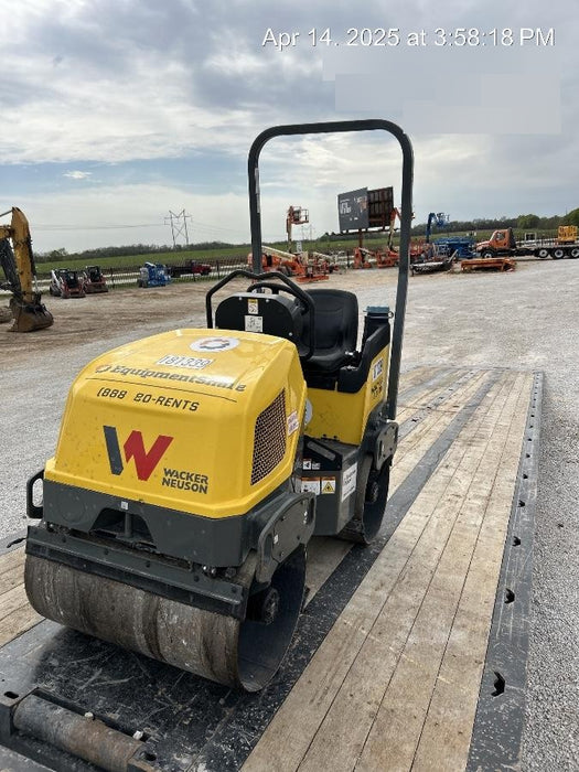 2021 WACKER NEUSON RD12A