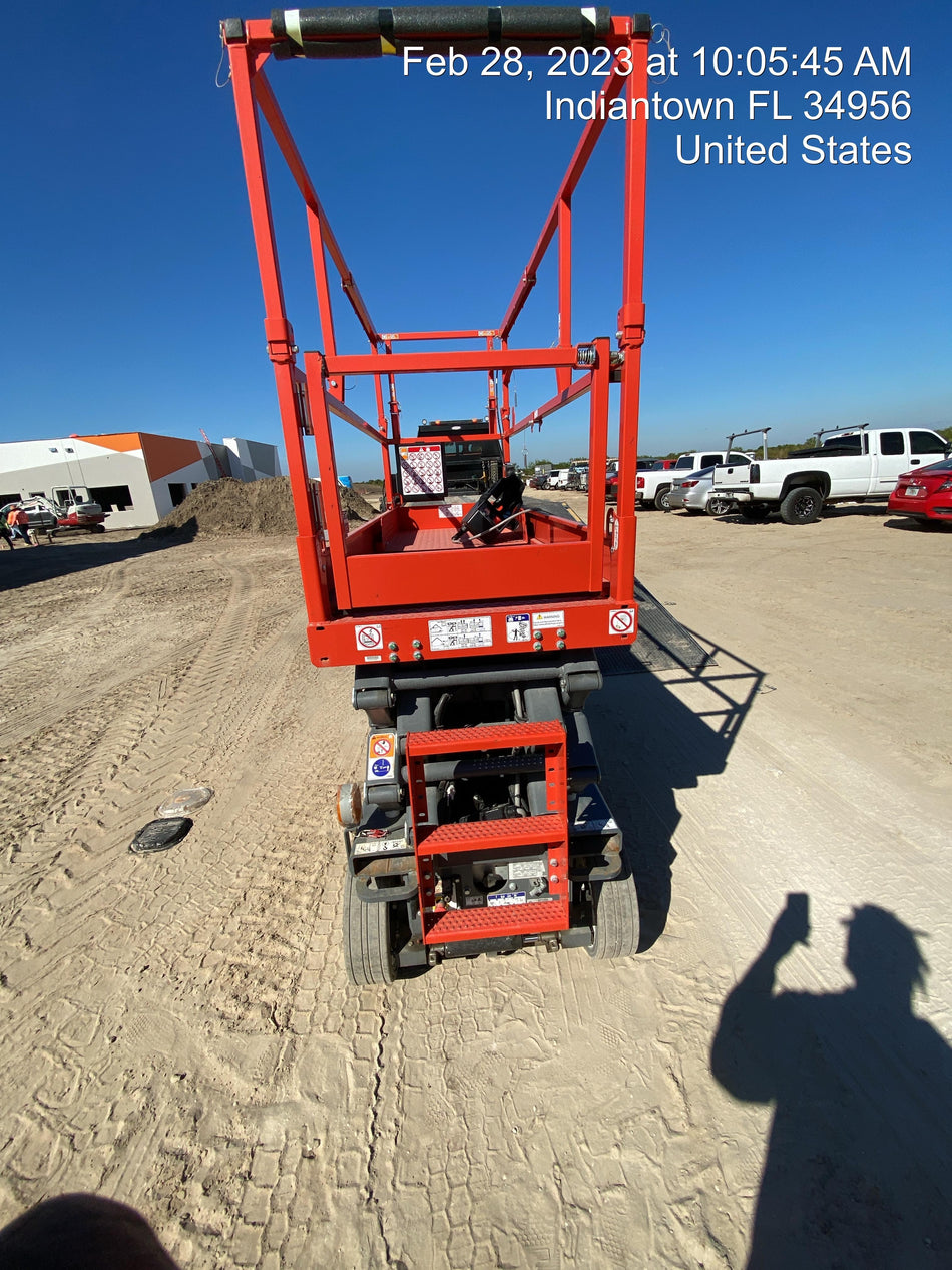 2022 SKYJACK SJ3226