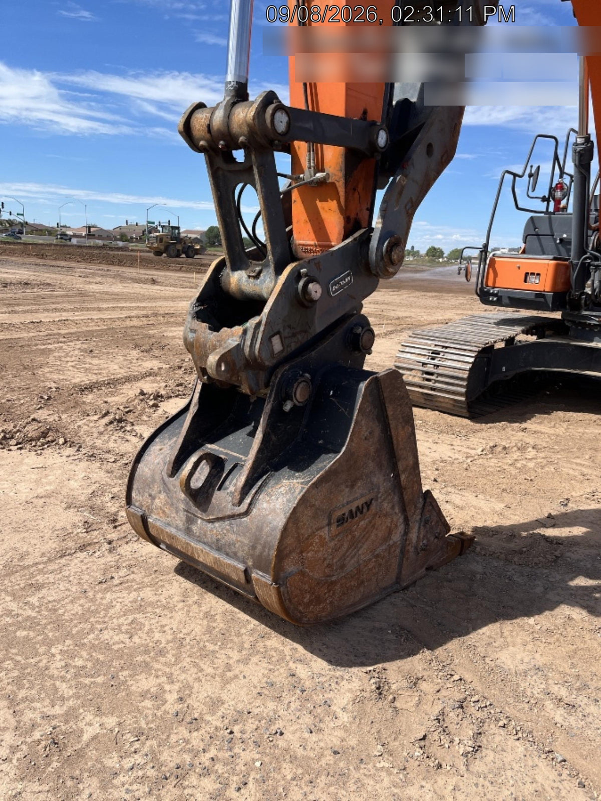 2019 DOOSAN DX225LC-5