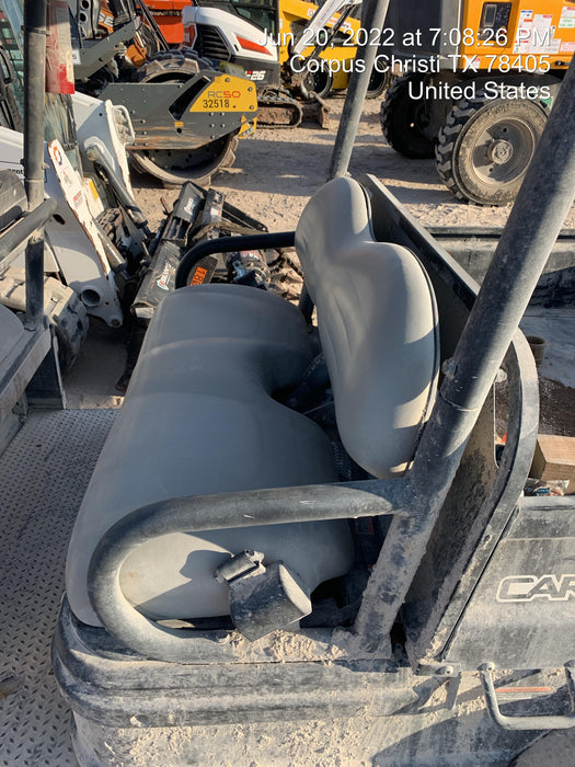 2021 Club Car CA1700D Canopy, Diesel, 4 Passenger