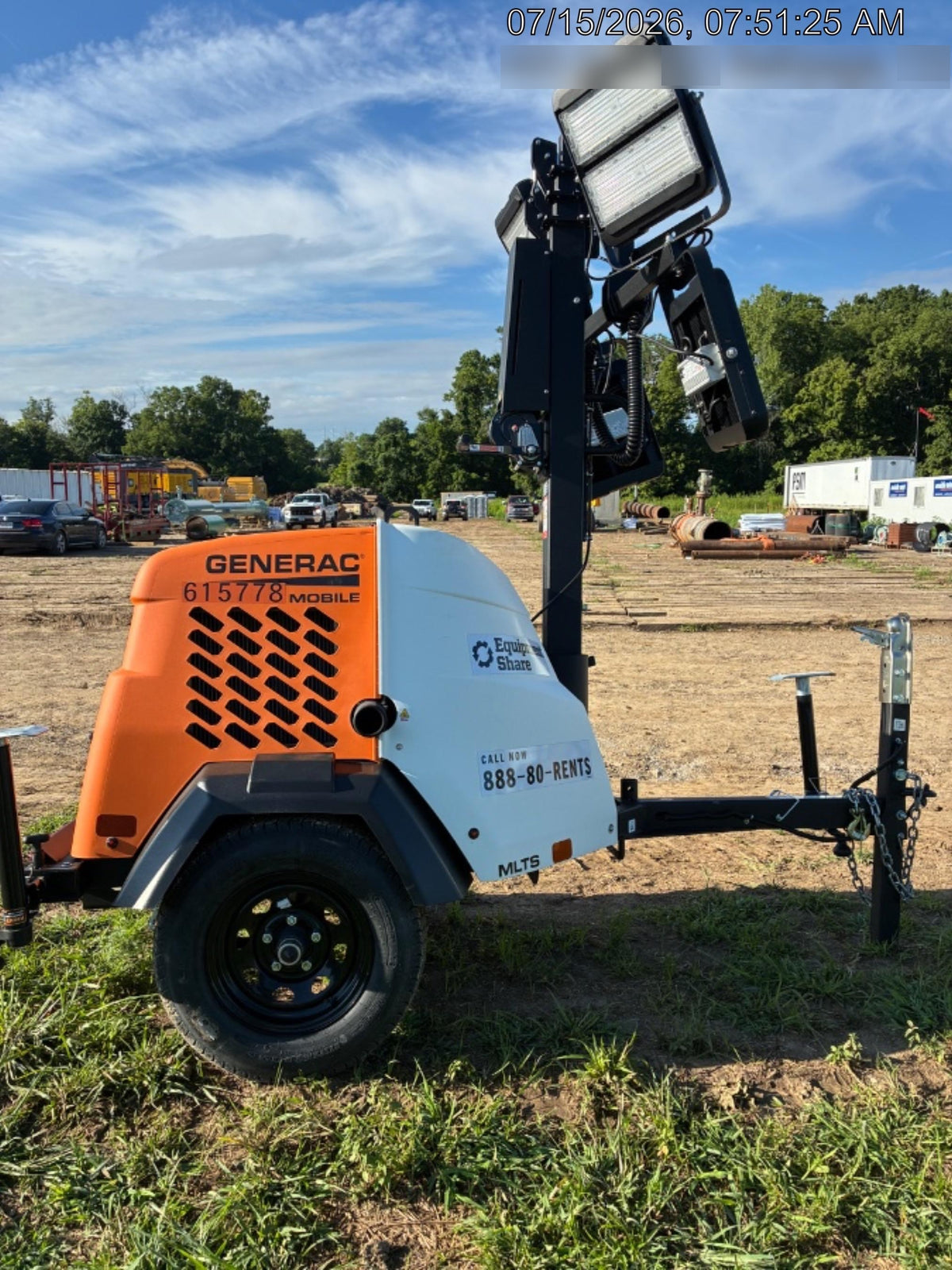 2025 GENERAC MLTS-4