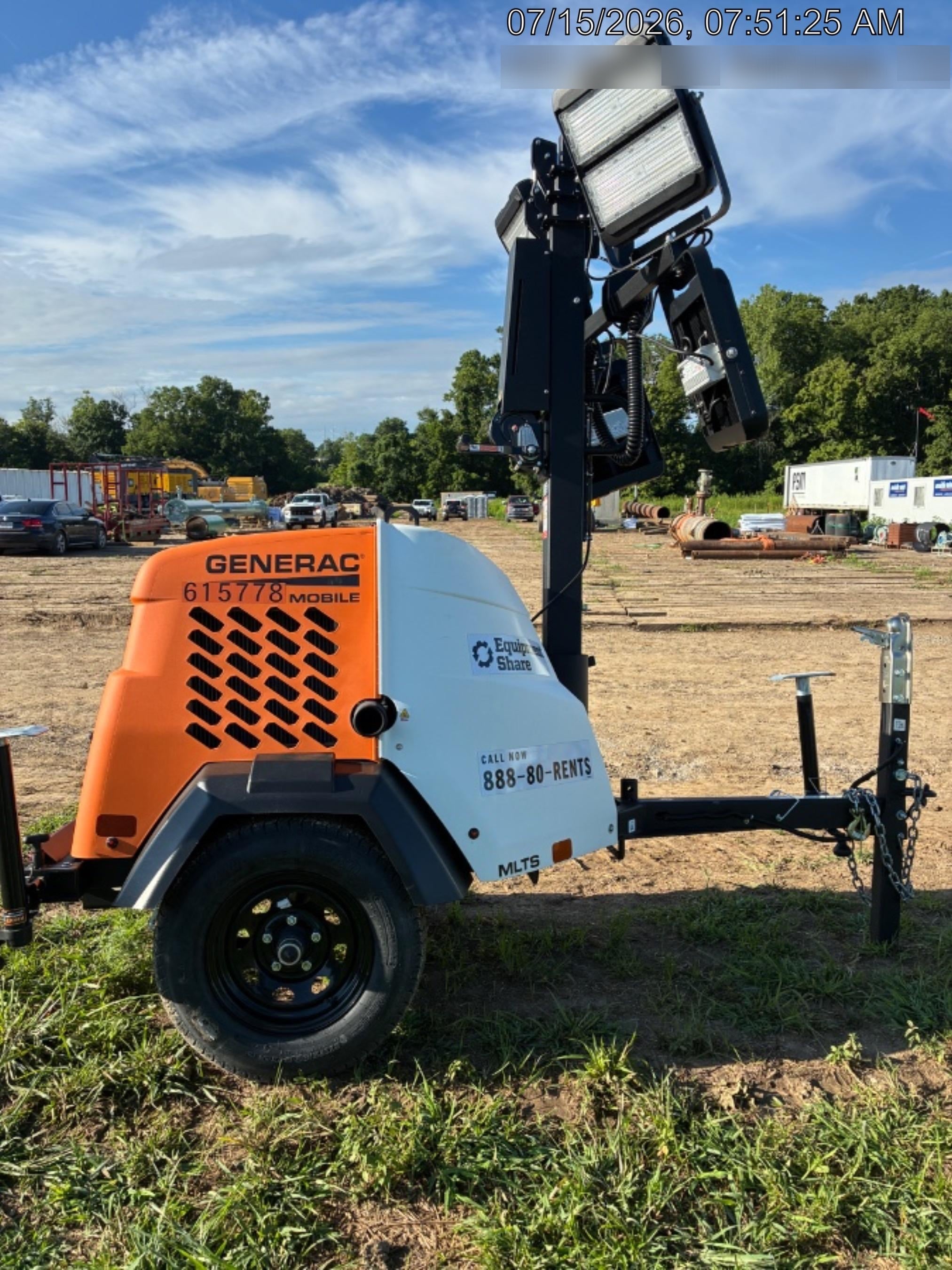 2025 GENERAC MLTS-4