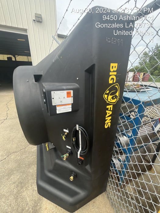 2024 BIG ASS FANS Cool Space 400