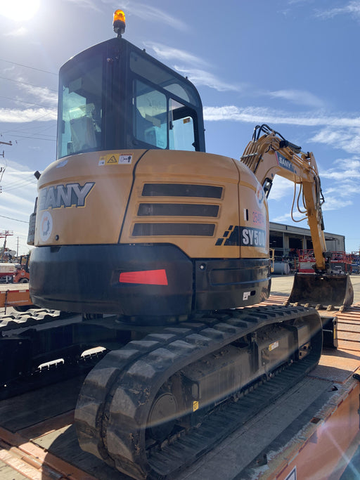 2021 SANY SY50
