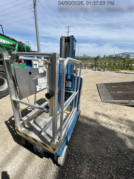 2020 GENIE GR-20