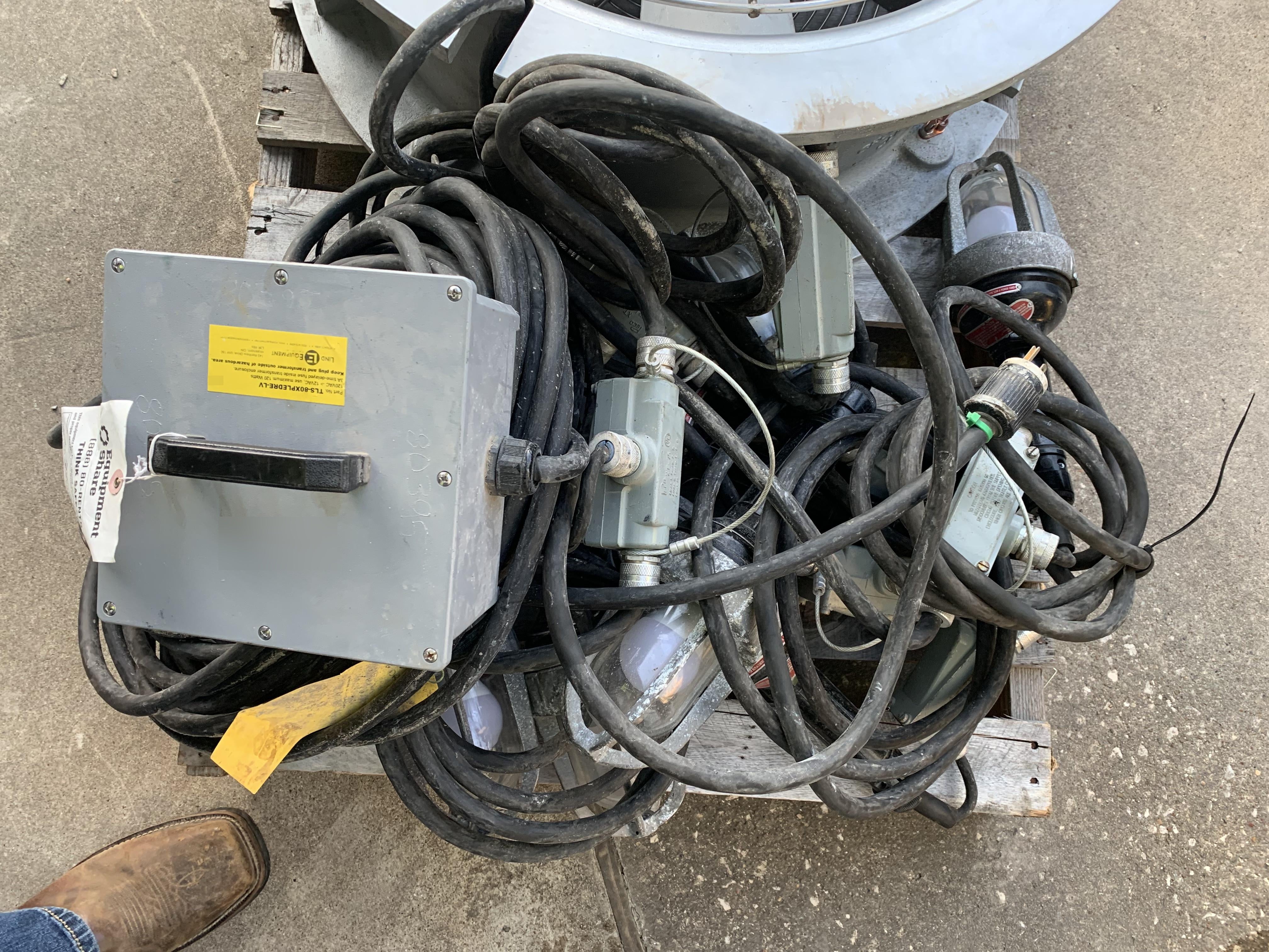 2020 LIND EQUIPMENT TLS-80XPLEDRE-LV