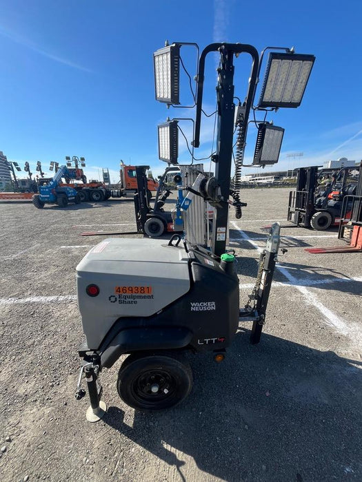 2024 WACKER NEUSON LTT4