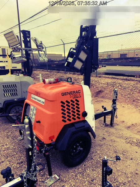 2025 GENERAC MLTS-4