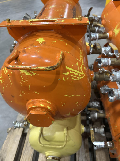 2022 MICHIGAN PNEUMATIC HV-15G-8P-ES-TRACKER