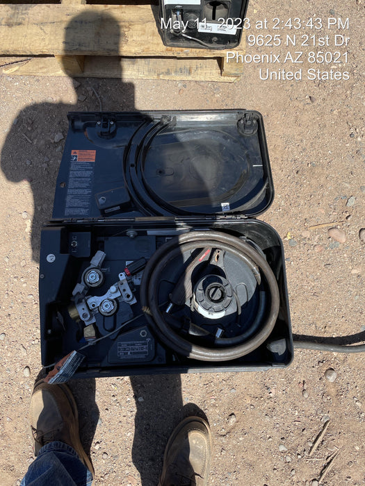 2022 LINCOLN ELECTRIC K4266-1