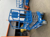 2020 Genie GS-1930 Solid Non Marking Tires, Beacon, Folding rails with half height swing gate, Telematics