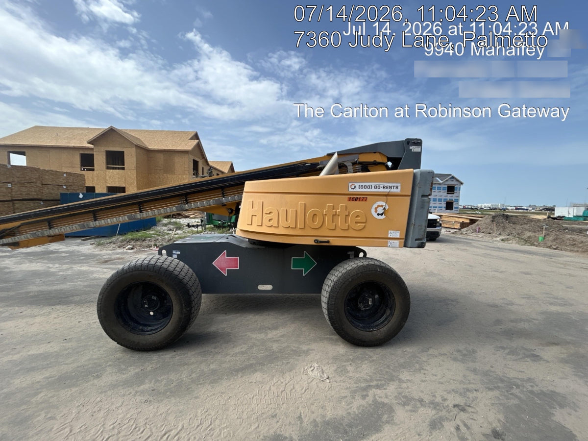 2021 HAULOTTE HT67 RTJ O