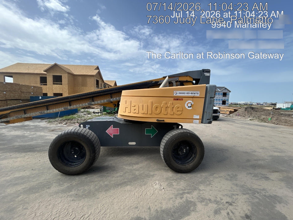 2021 HAULOTTE HT67 RTJ O