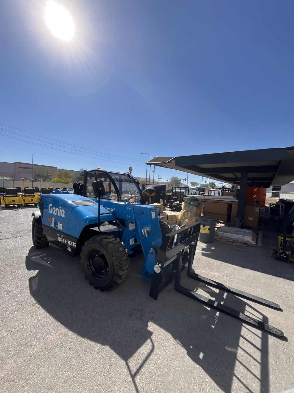 2026 GENIE GTH-5519