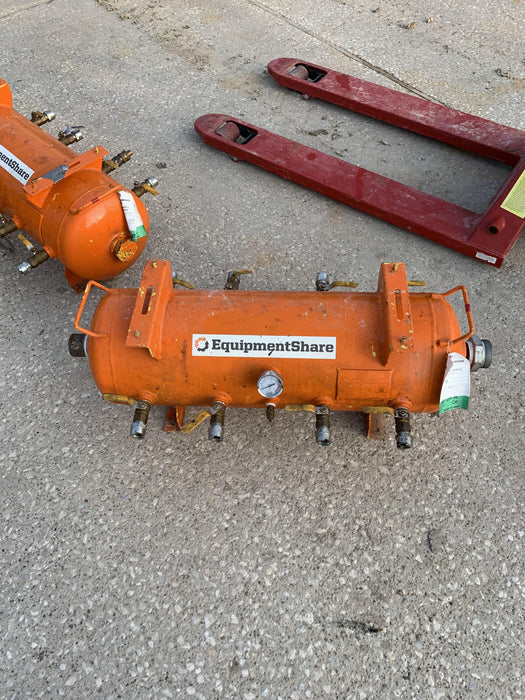 2021 MICHIGAN PNEUMATIC HV-15G-8P