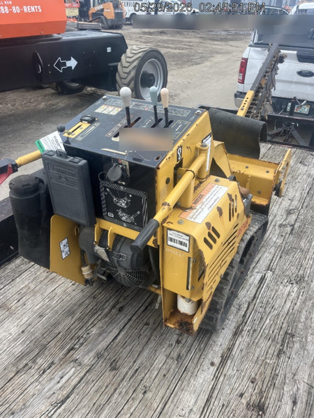 2019 VERMEER RTX250