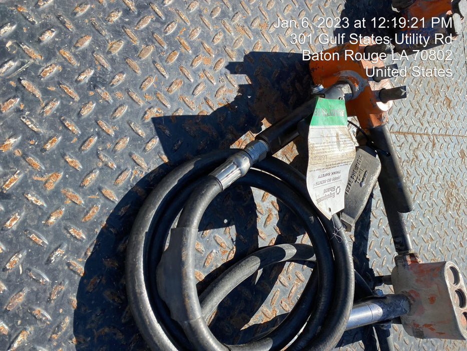 2020 MICHIGAN PNEUMATIC T3