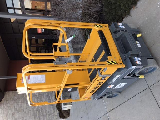 2019 HAULOTTE Star 20