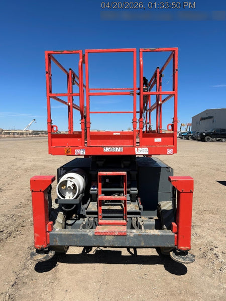 2021 SKYJACK SJ6832 RT