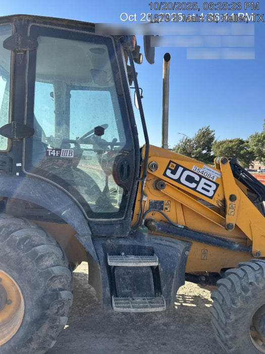 2023 JCB 3CX-14