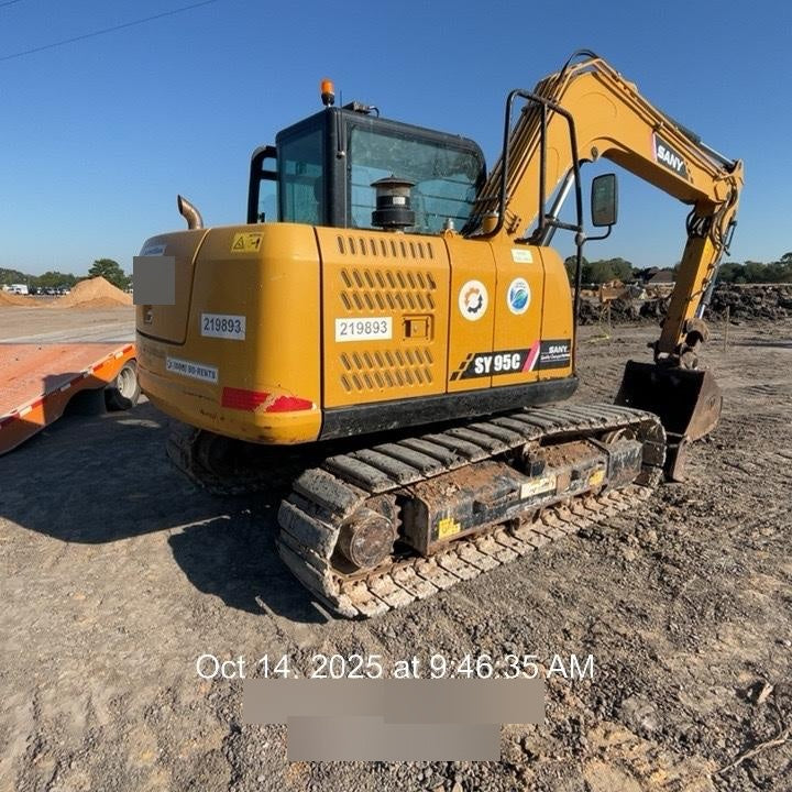 2022 SANY SY95C