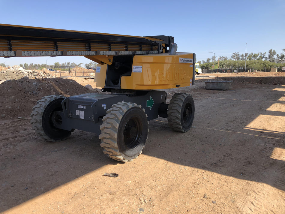 2021 HAULOTTE HT67 RTJ O