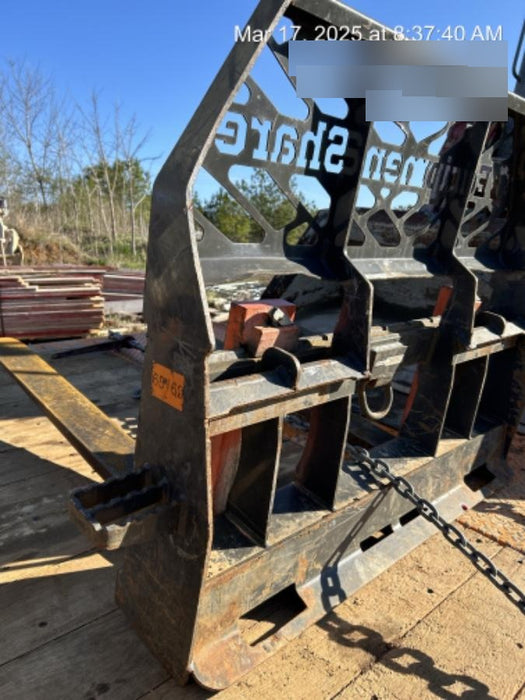 2020 PALADIN 48" Pallet Forks - Paladin