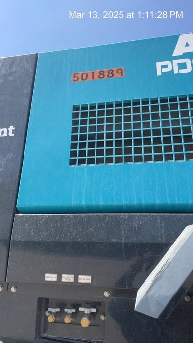 2025 AIRMAN PDSF375DP-6E1