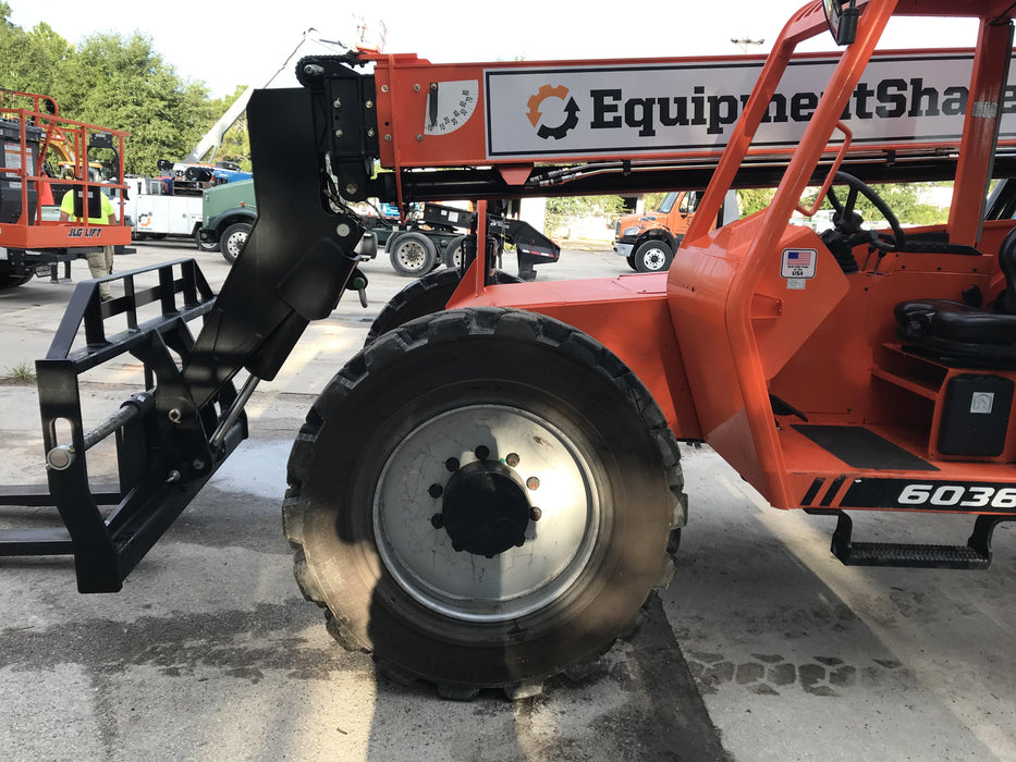 2019 SKYTRAK 6036