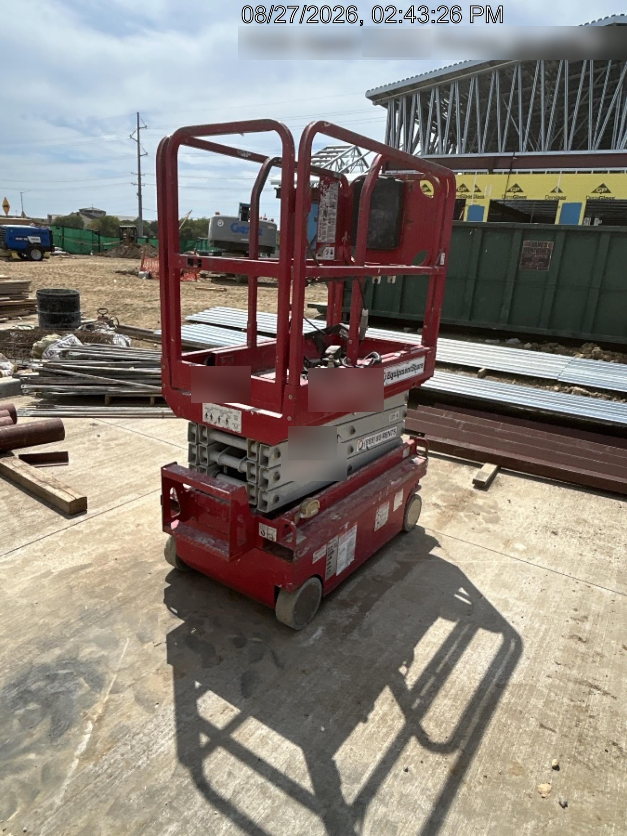 2018 MEC 1330SE MEC 1330SE, 2 Yr Full Extended Warranty