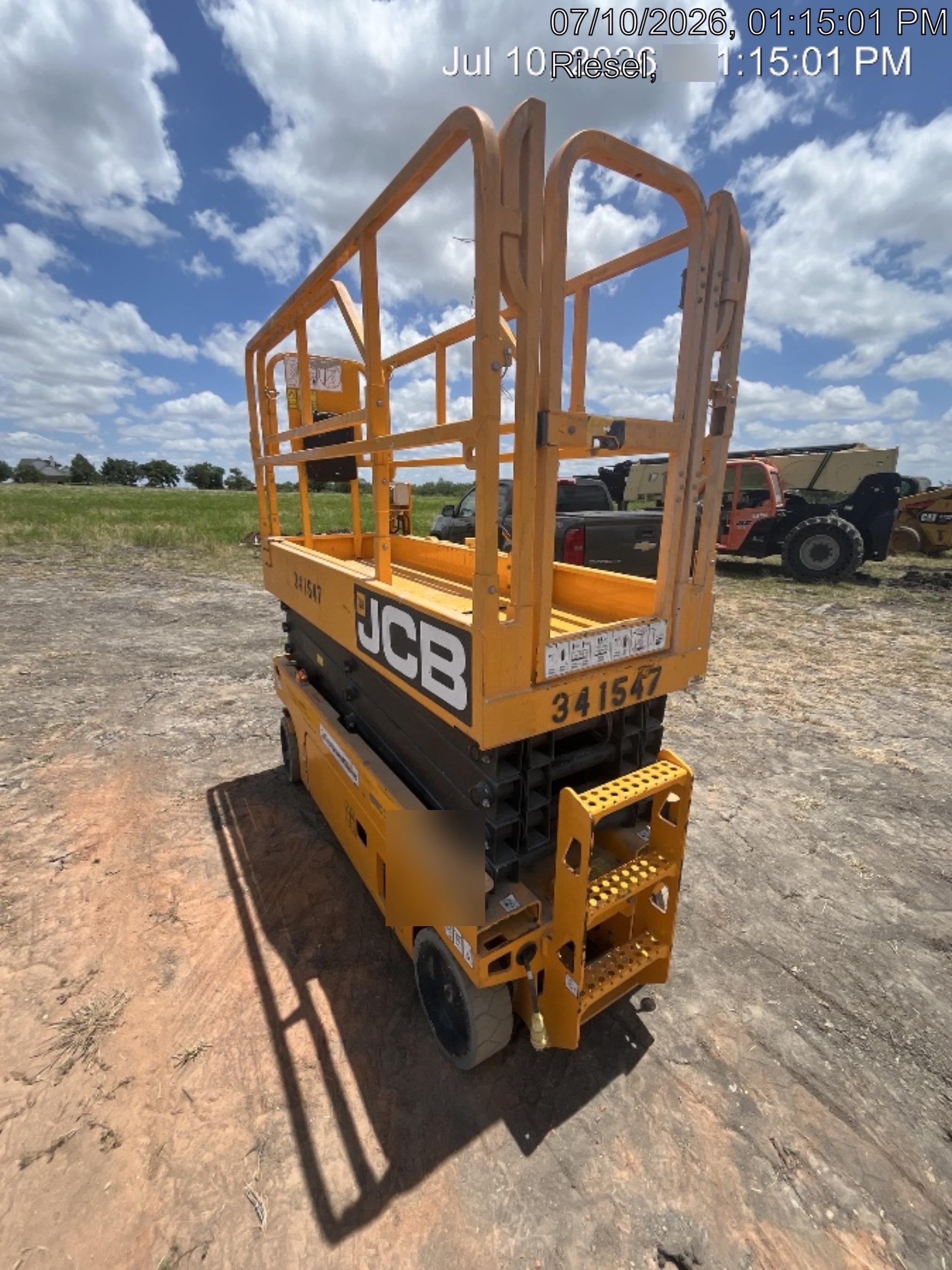 2023 JCB S2632E