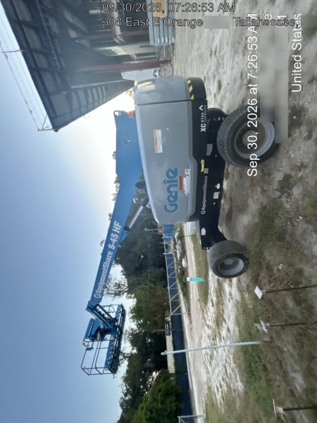 2024 GENIE S-45 HF