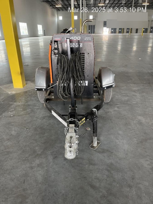 2023 LINCOLN ELECTRIC LE400