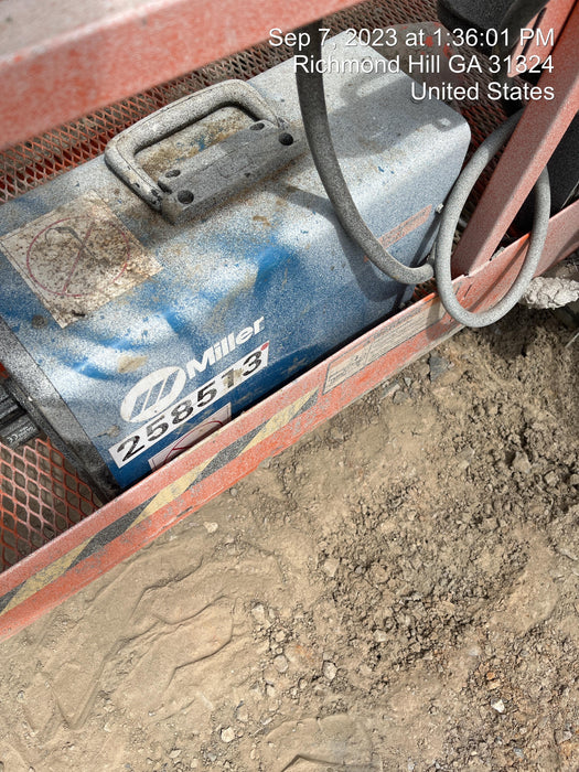 2022 MILLER ELECTRIC CST-280