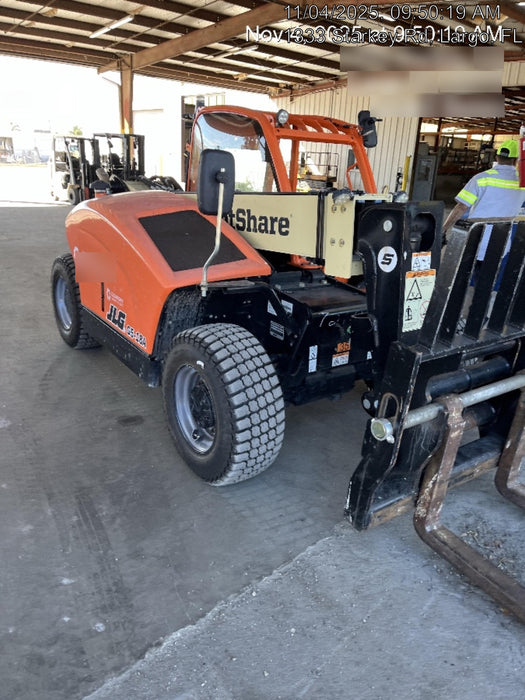 2023 JLG G5-18A