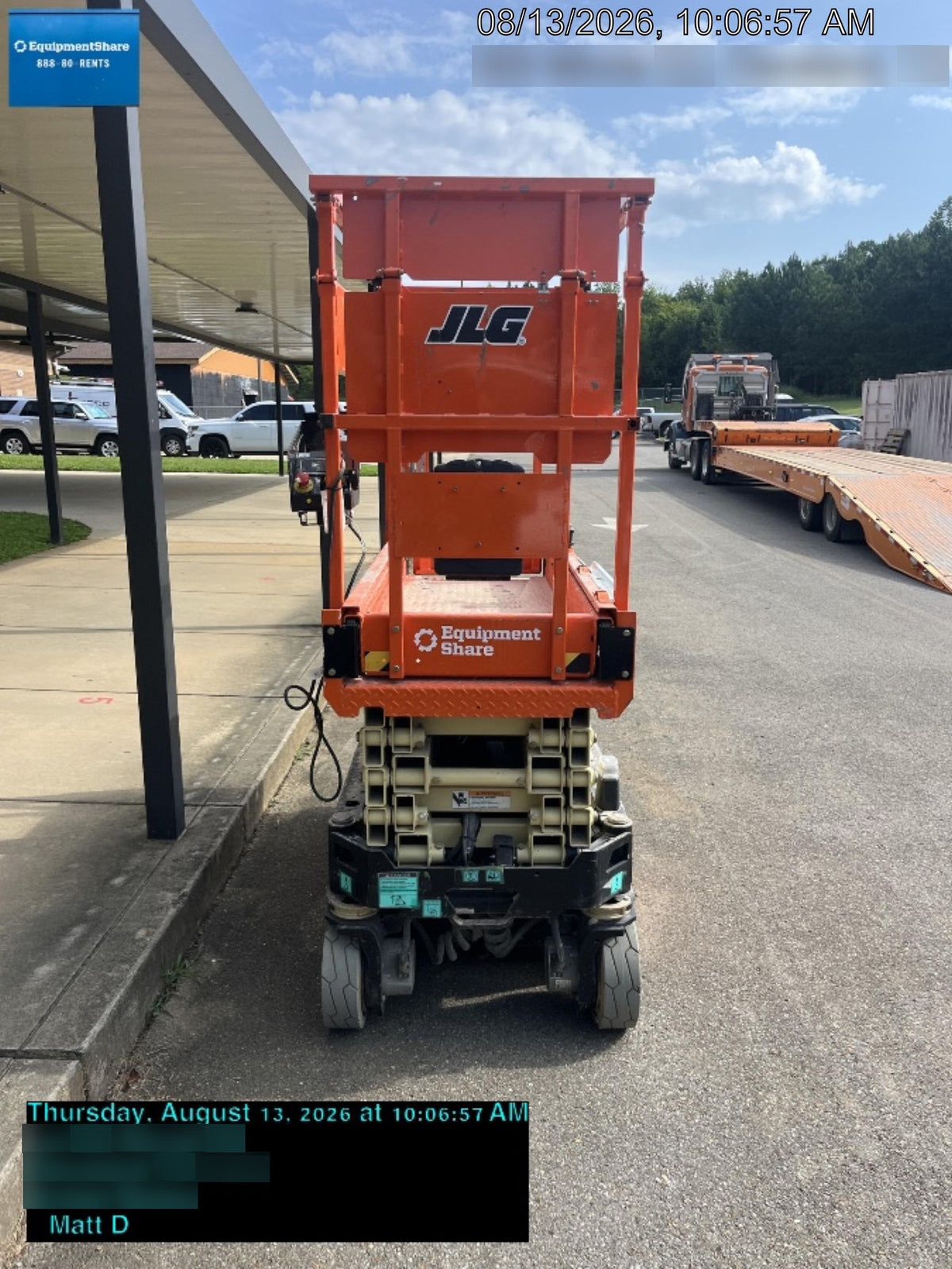 2025 JLG ES1932