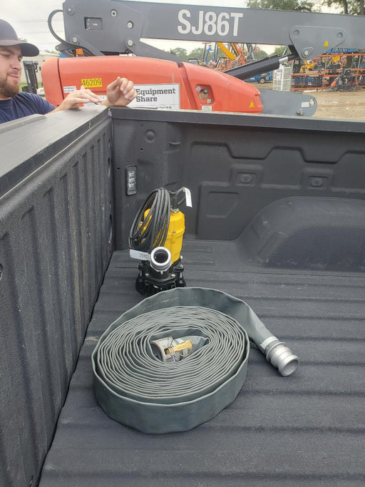 2020 WACKER NEUSON PST2