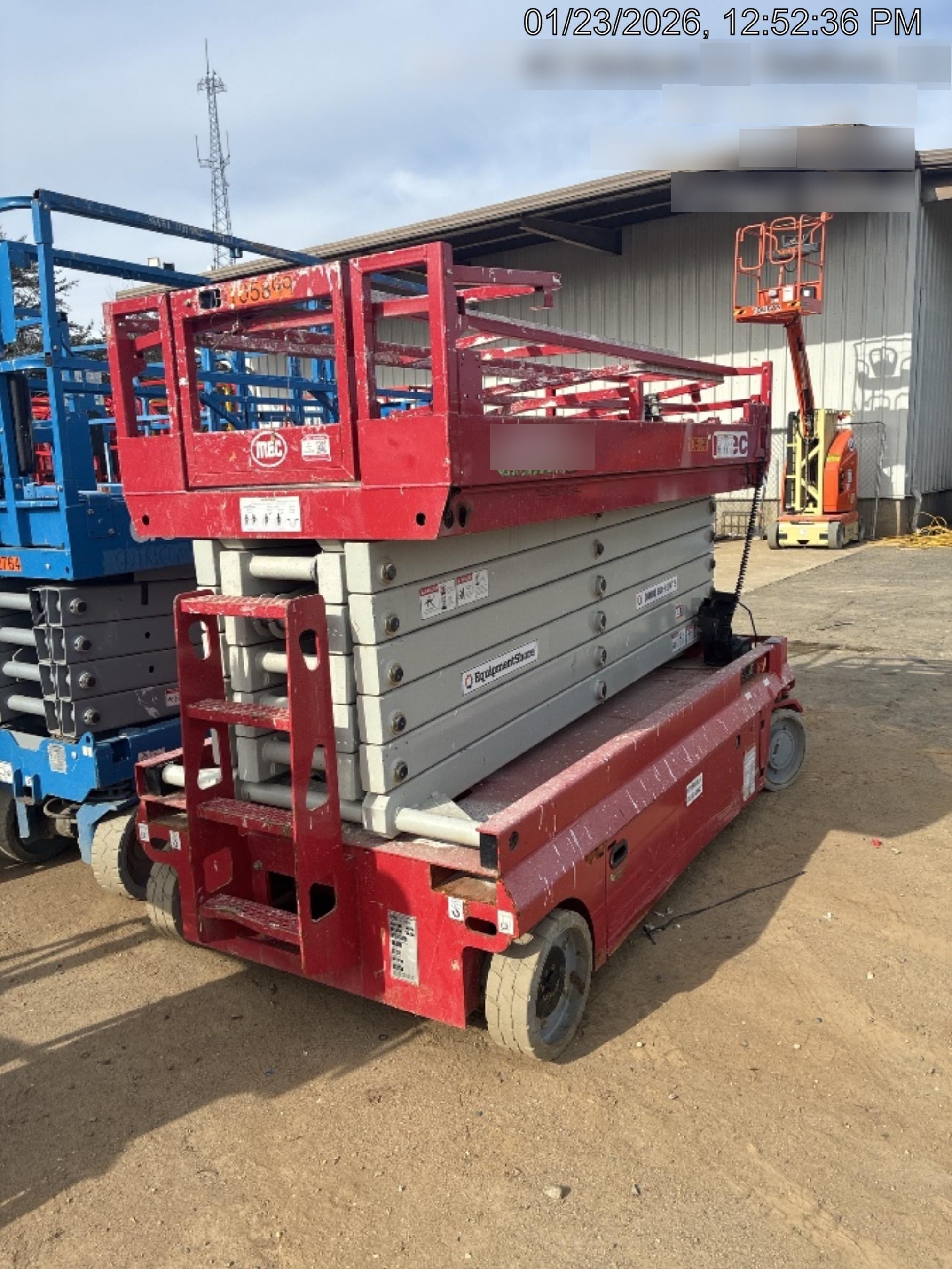 2020 MEC 4555SE