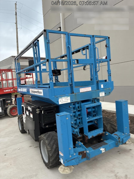 2019 GENIE GS-3369 RT
