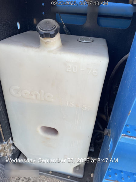 2018 GENIE GS-4390 RT