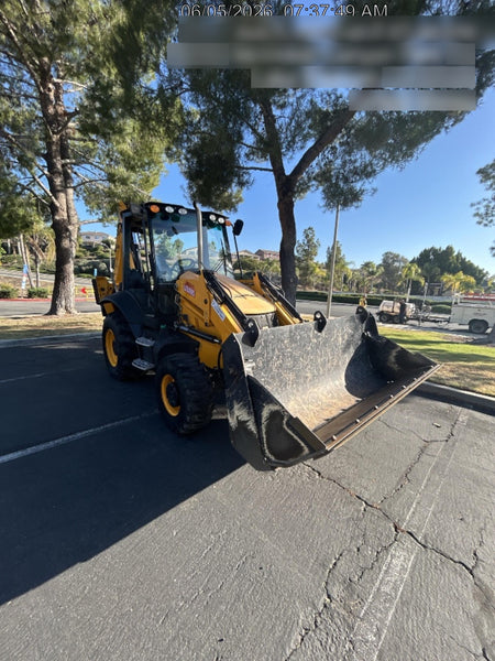 2024 JCB 3CX-14 Extendable Stick